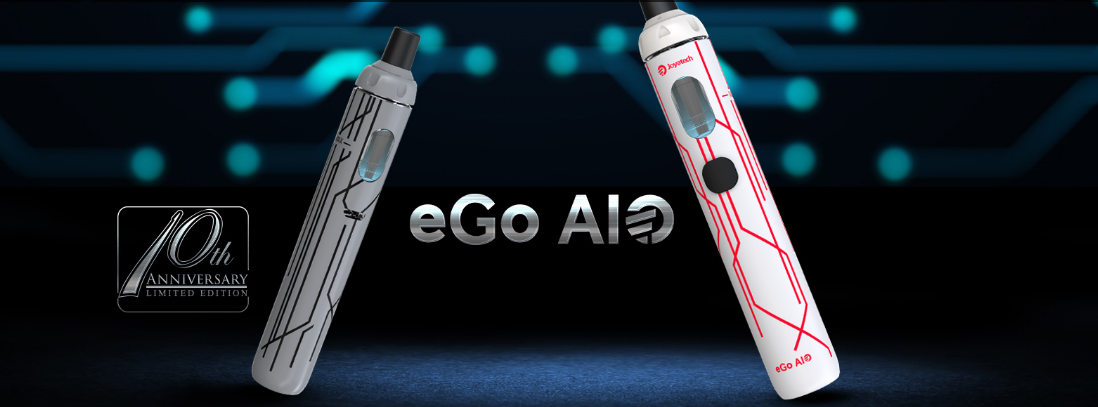 Joyetech eGo AIO Kit 10th Anniversary Edition