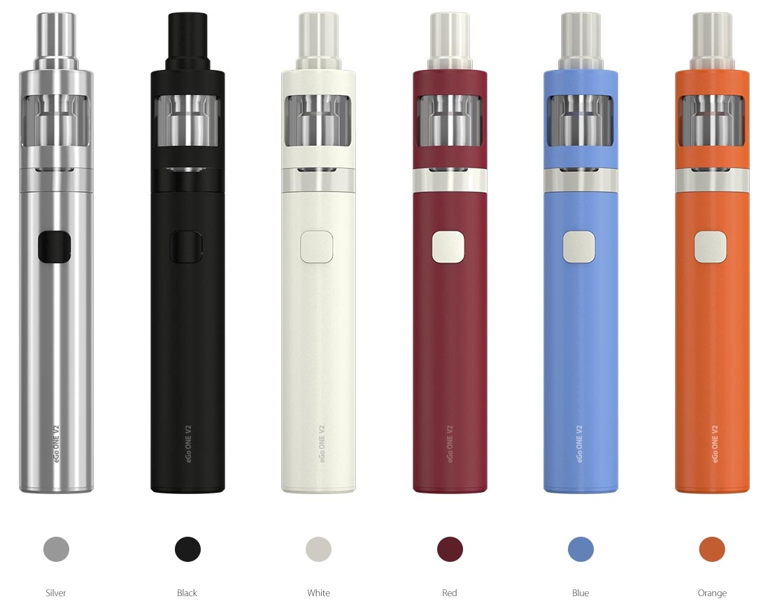 Joyetech eGo ONE V2 Kit Colors Joyetech eGo ONE V2 Kit Colors