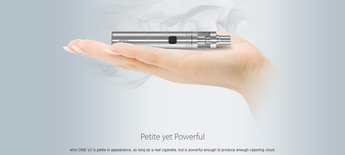 Joyetech eGo One V2 Kit Design Joyetech eGo One V2 Kit Design