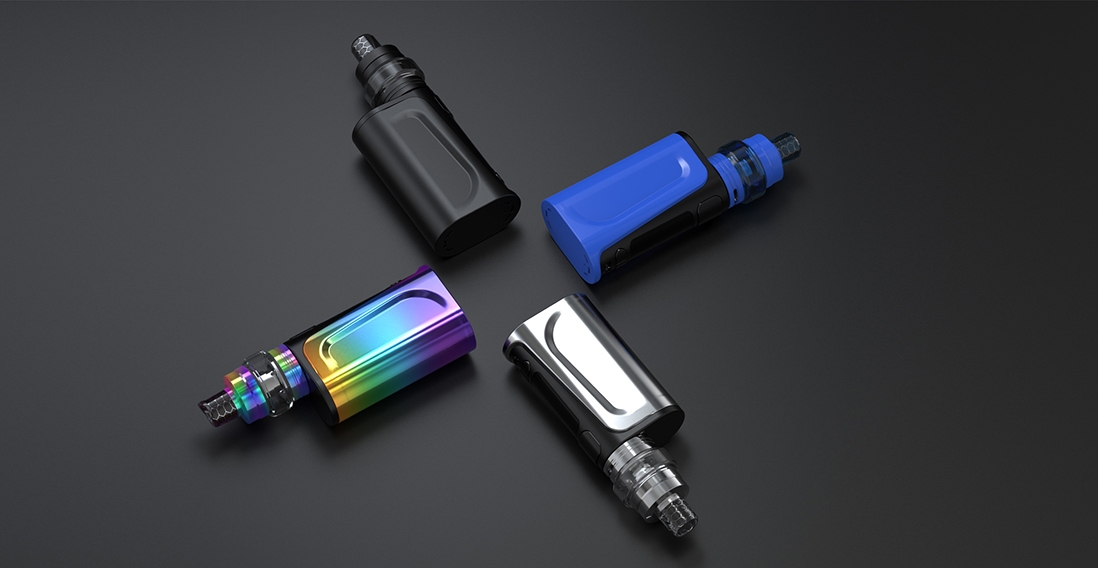 Joyetech eVic Primo Fit with Exceed Air Plus Kit Poster