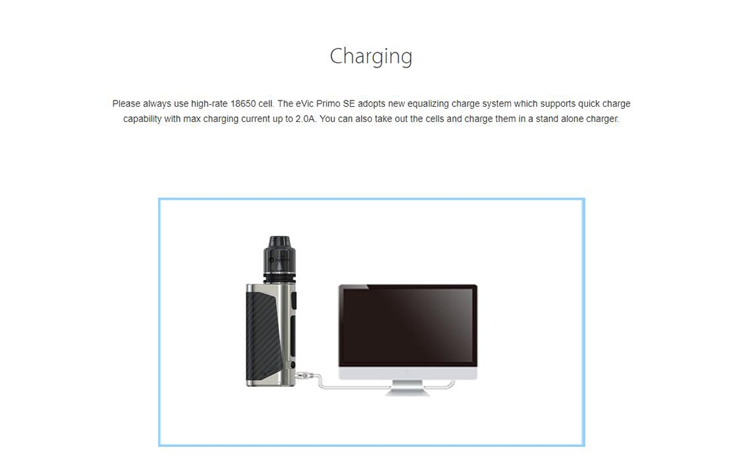 Joyetech eVic Primo SE Kit 