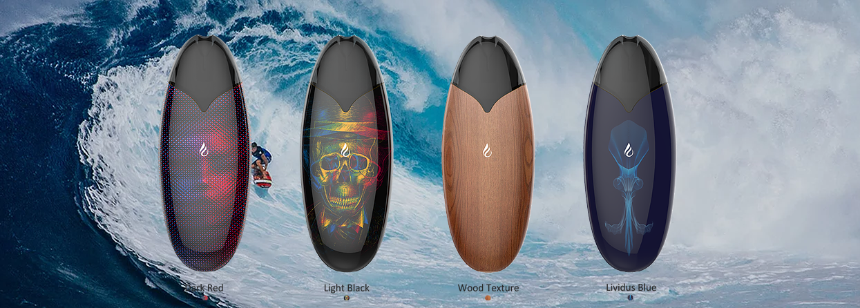 Kanger Surf Kit 