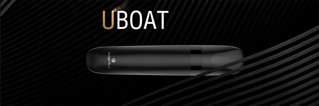 Kanger UBOAT Pod Kit