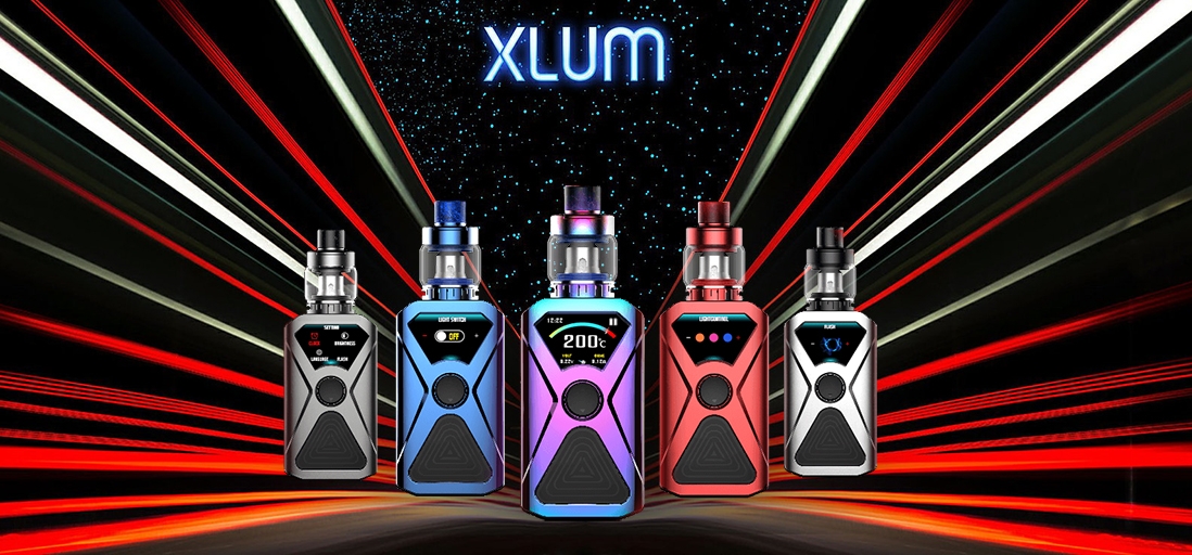 Kanger XLUM Kit