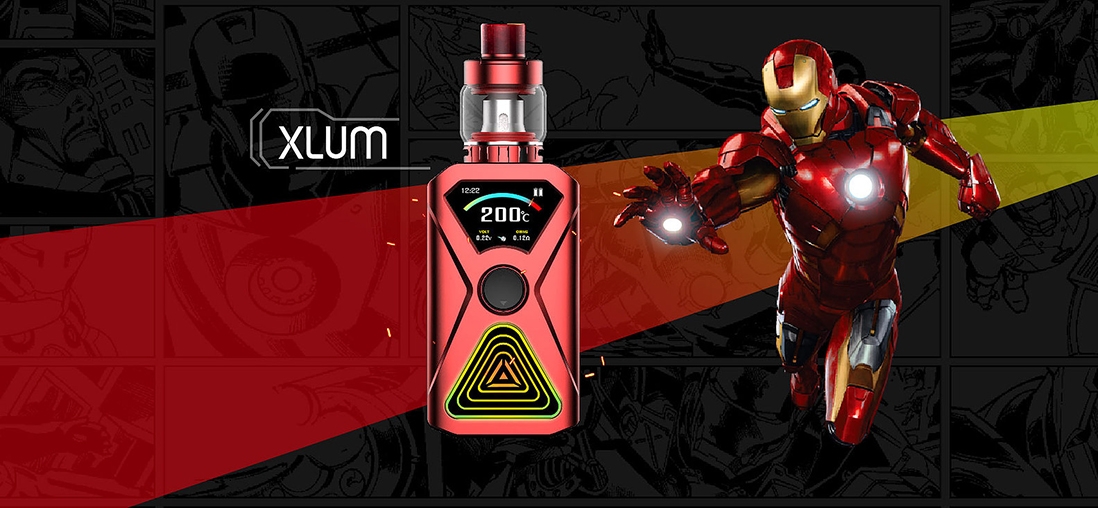 Kanger XLUM Starter Kit