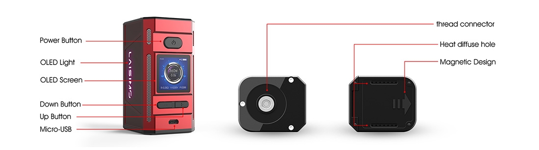 Laisimo F4 Mod Features