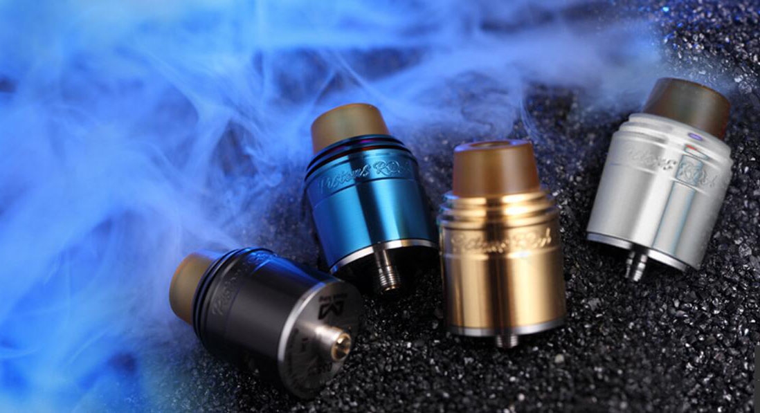 Mask King Piston RDA