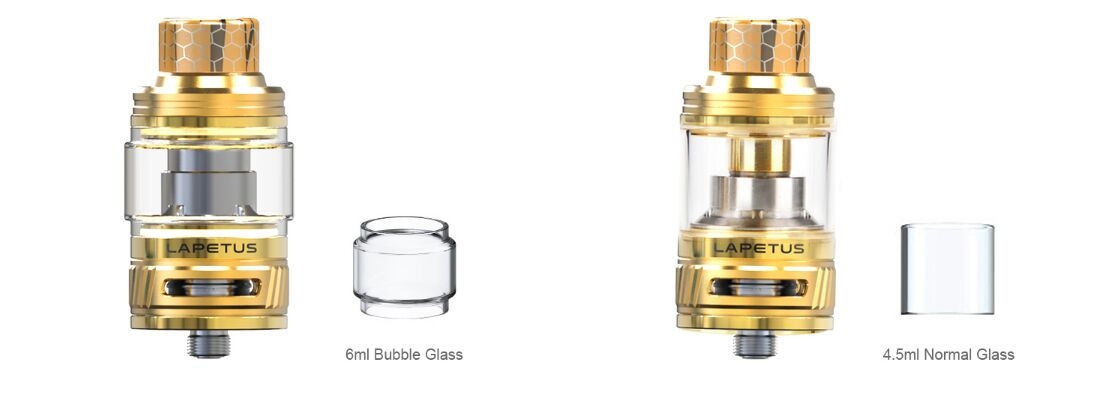 Nikola Lapetus Sub Ohm Tank 3