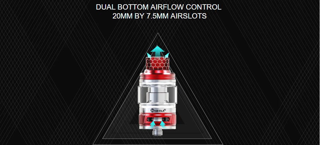 Nikola Lapetus Sub Ohm Tank 4