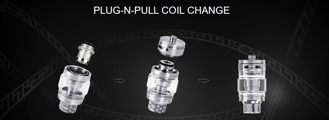 Nikola Lapetus Sub Ohm Tank 6