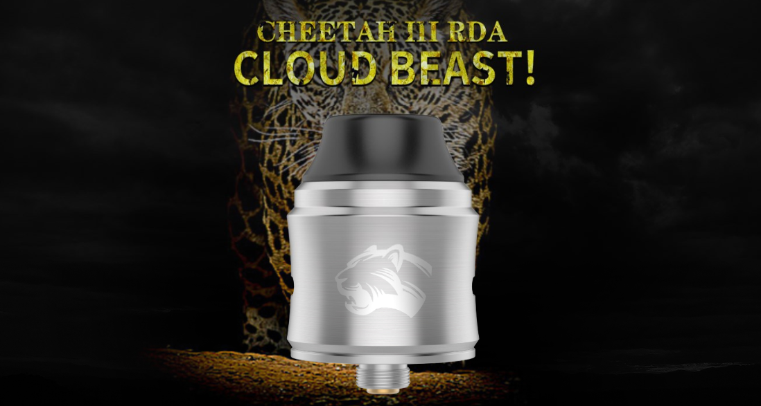 OBS Cheetah III RDA