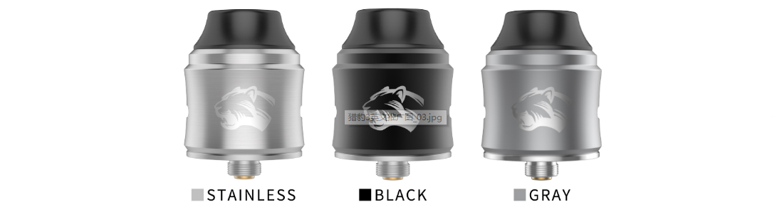 OBS Cheetah III RDA Colors