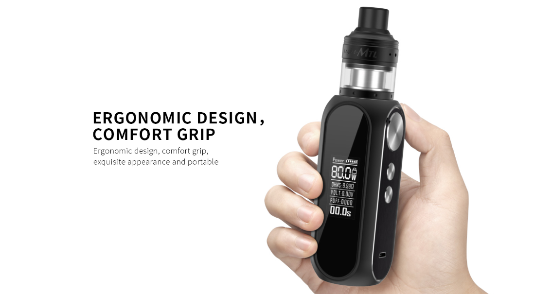 OBS Cube MTL Kit Design