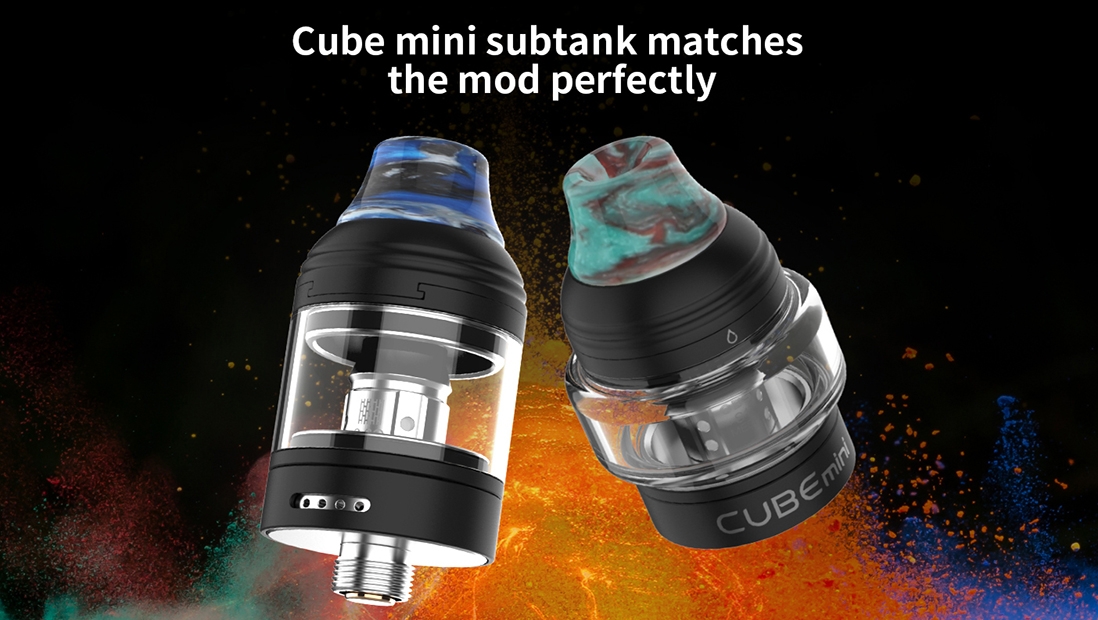 OBS Cube Mini Kit
