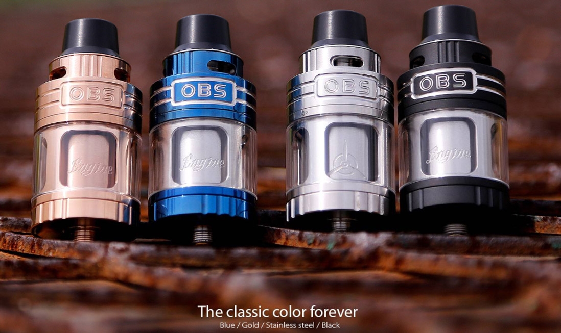 OBS Engine RTA Colors