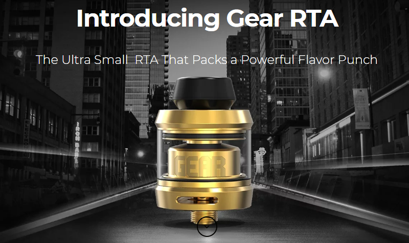 OFRF Gear RTA Ultra Small Size