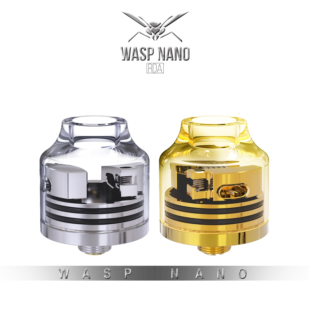 OUMIER Wasp Nano RDA