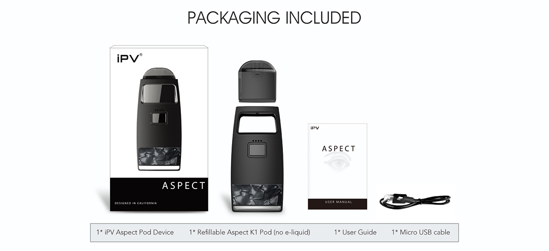 Pioneer4you IPV Aspect Kit