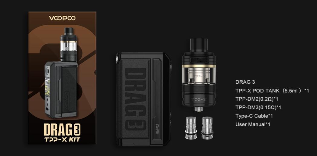 Voopoo Drag S Pnp X Kit Купить