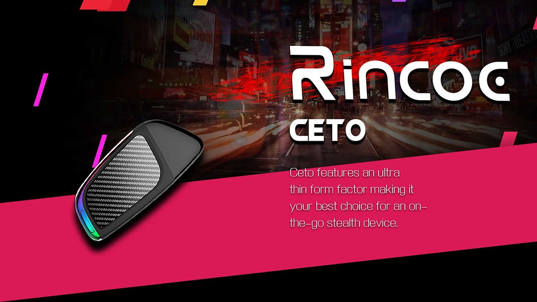 Rincoe Ceto Kit