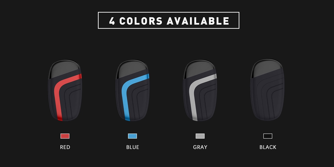 Rincoe Neso Pod Kit color