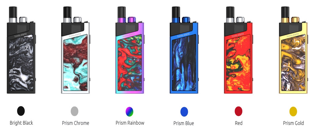 Trinity Alpha Kit SMOK Trinity Alpha Kit