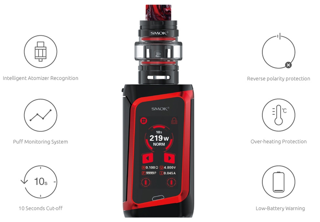 SMOK Morph 219 Kit