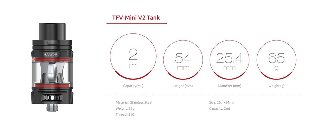 SMOK Morph 219 Kit TPD