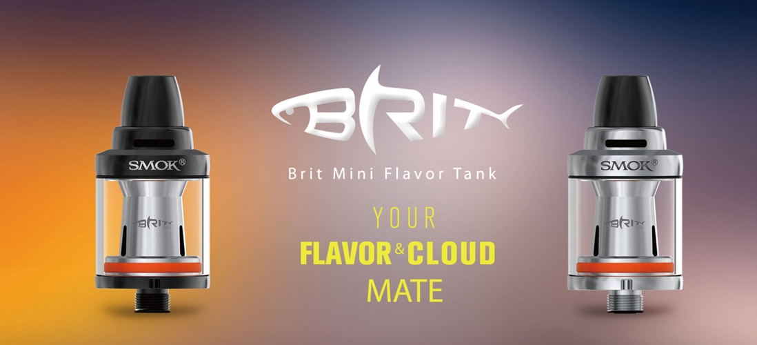 SMOK Brit Mini Tank