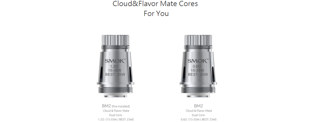 SMOK Brit Mini Tank 2