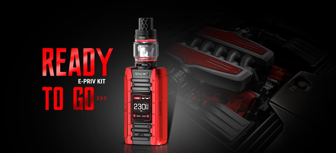 SMOK E-PRIV Kit