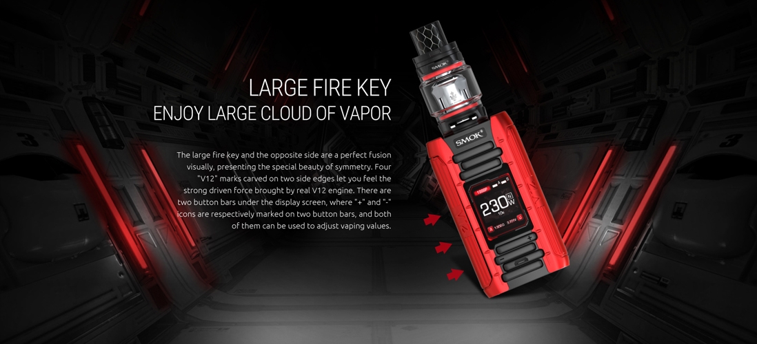 SMOK E-PRIV Kit 4