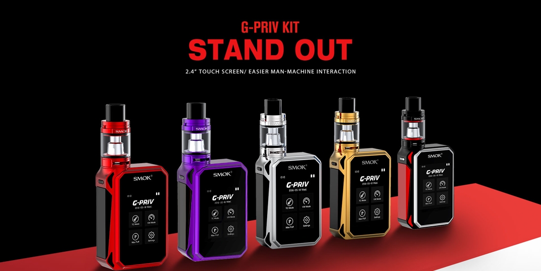 SMOK G-Priv 220W Kit