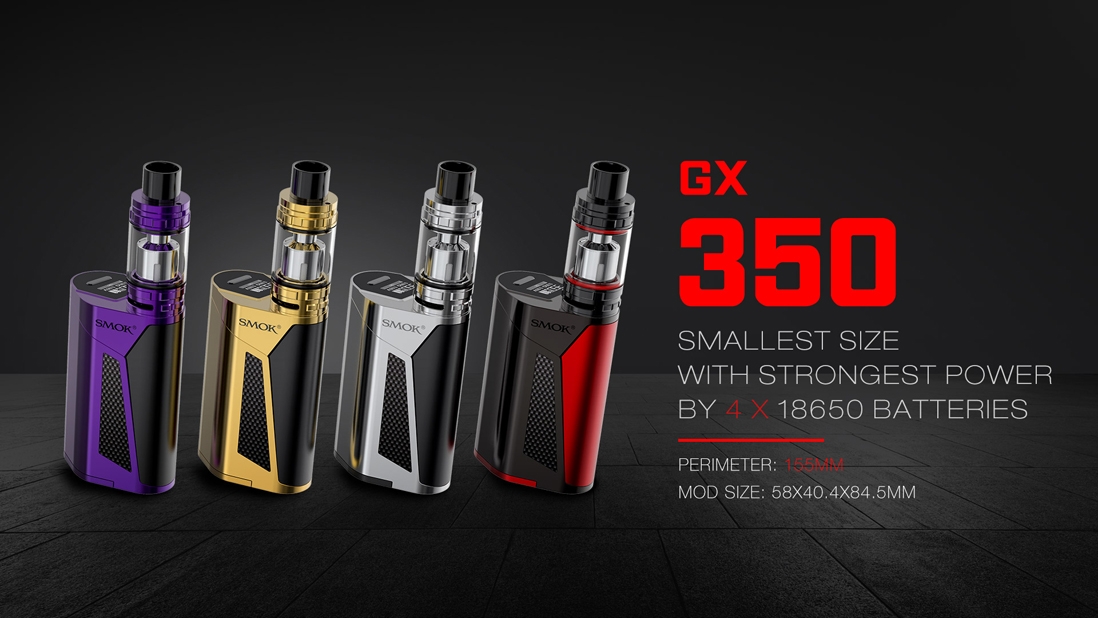 SMOK GX350 Kit