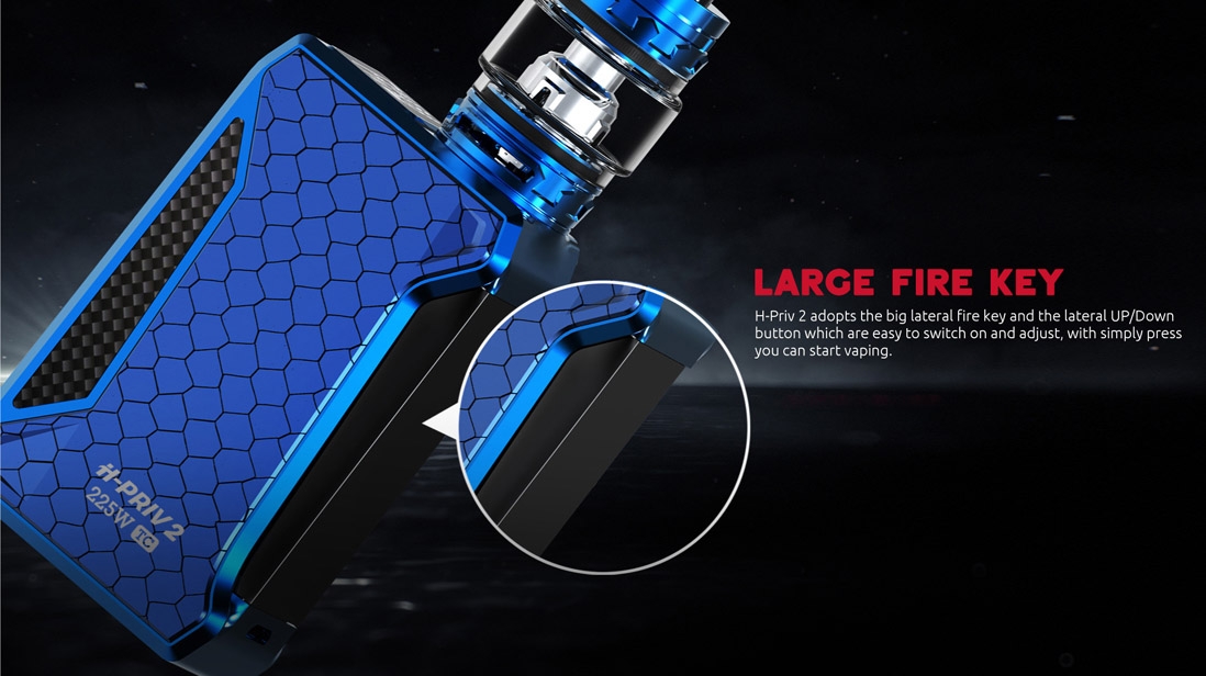 SMOK H-Priv 2 Kit 1