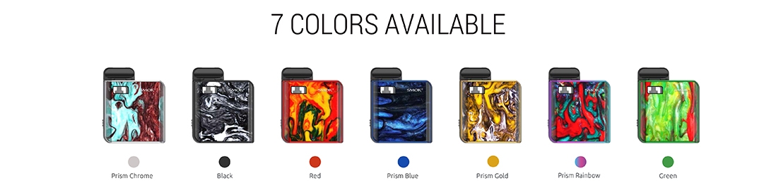 SMOK MICO Kit Colors