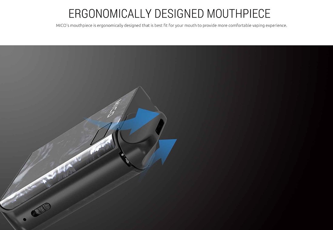 SMOK MICO Kit Mouthpiece