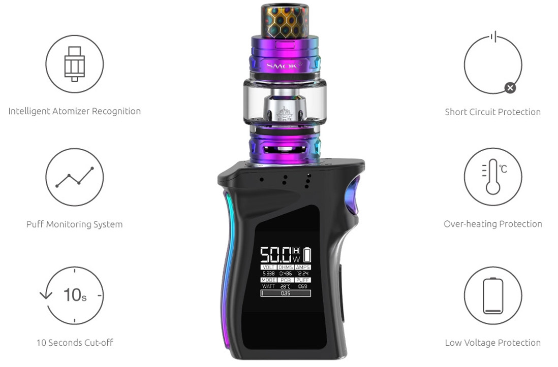 SMOK Mag Baby Kit 2