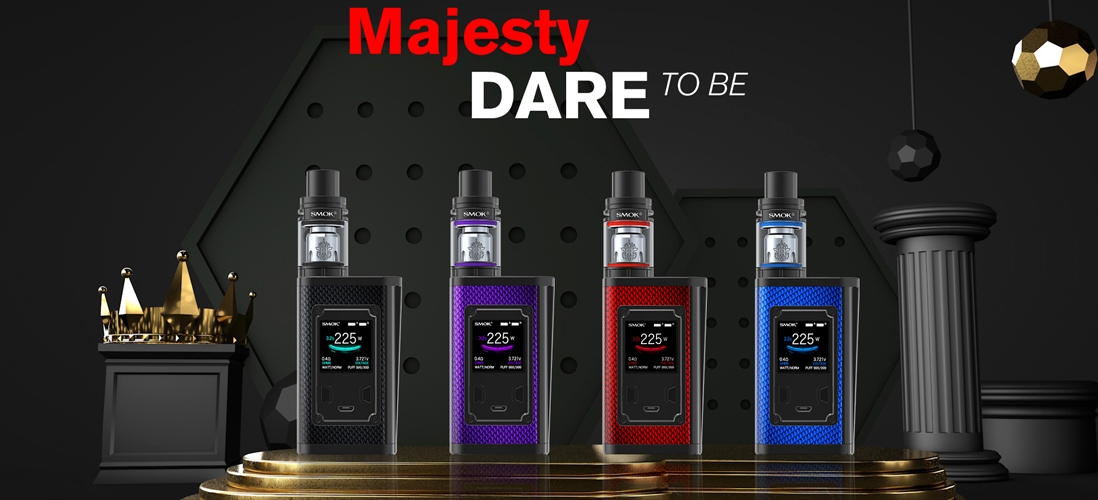 SMOK Majesty Kit