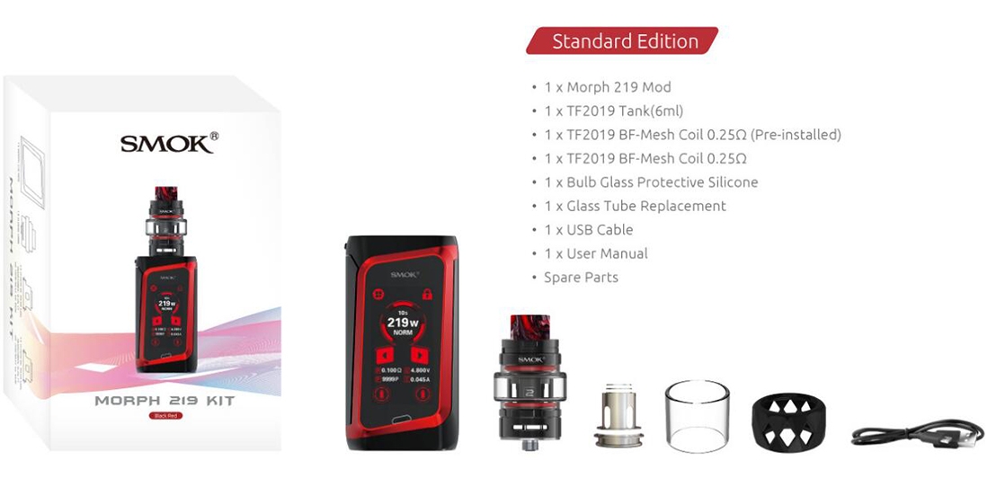 SMOK Morph 219 Kit