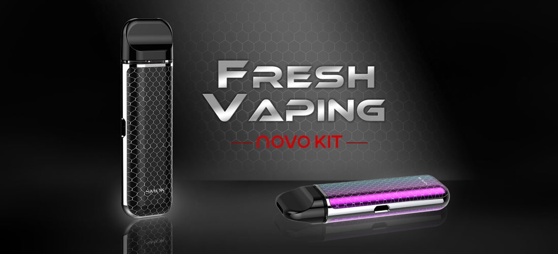 SMOK Novo Kit