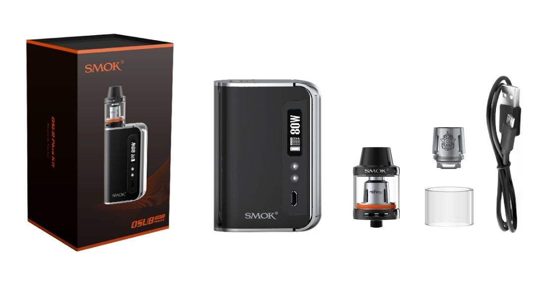 SMOK OSUB Plus Kit Package