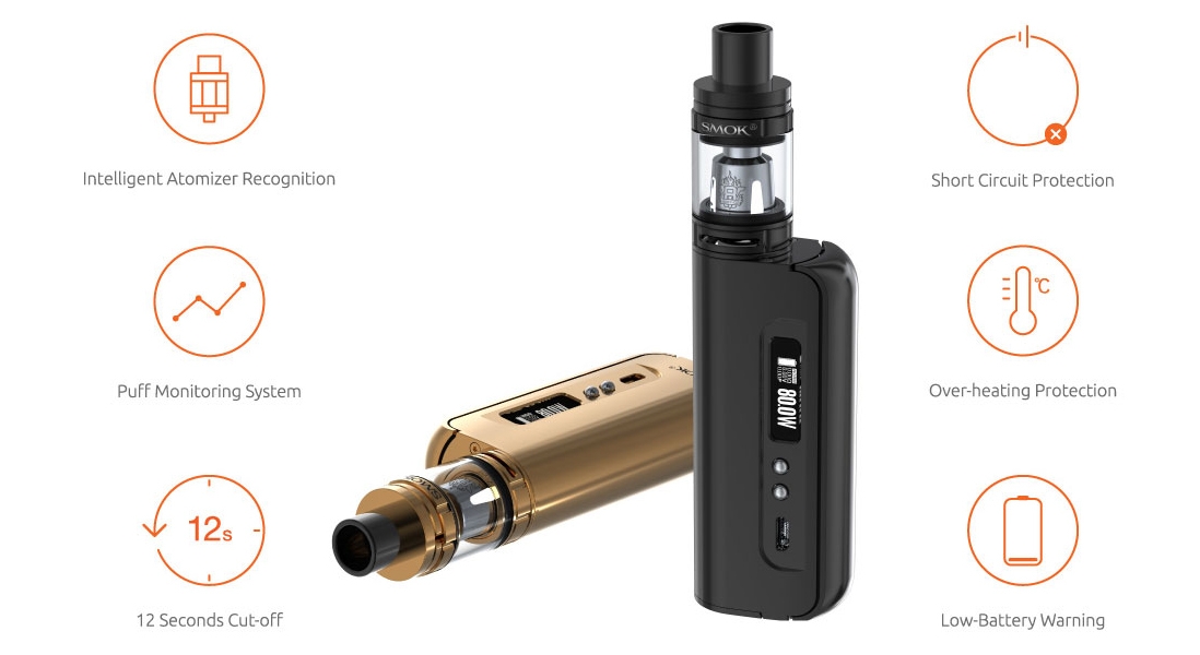 SMOK Osub 80W Baby Kit 2