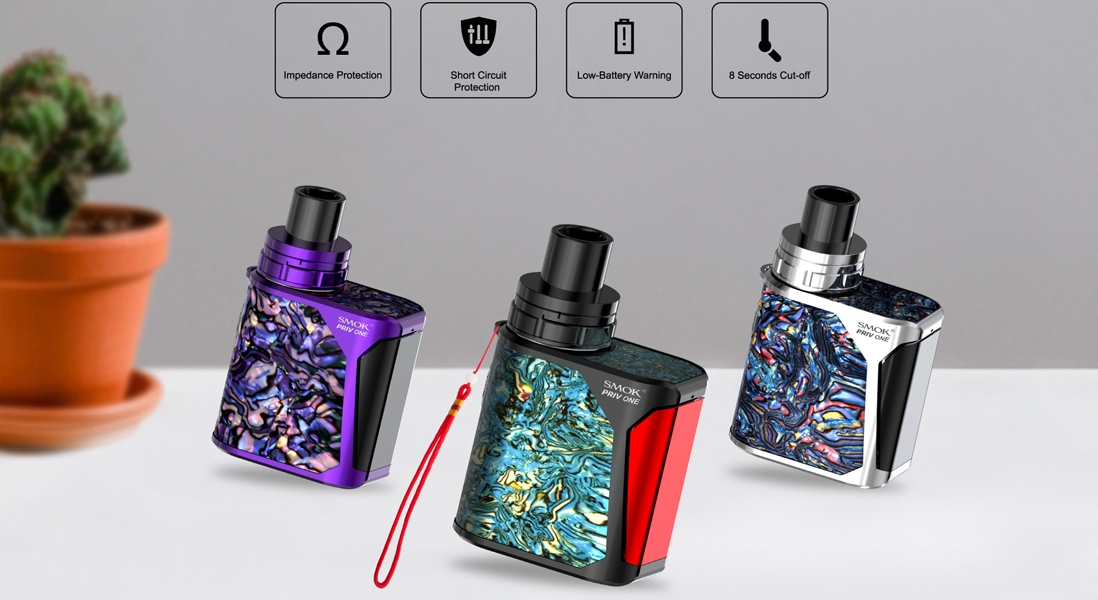 SMOK Priv One Kit 2