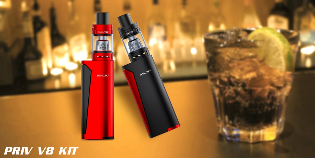 SMOK Priv V8 Kit