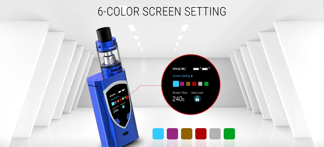 SMOK ProColor Kit 2