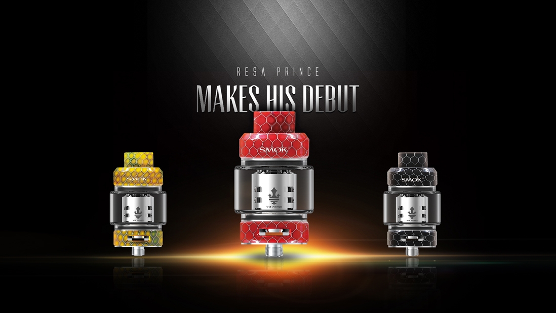 SMOK Resa Prince Tank