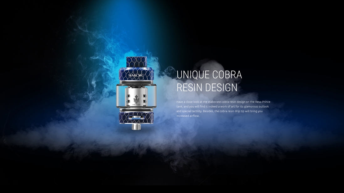 SMOK Resa Prince Tank 1