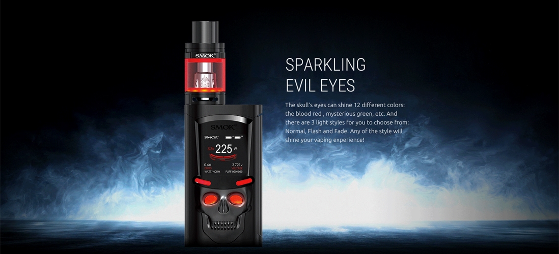 SMOK S-Priv Kit 1