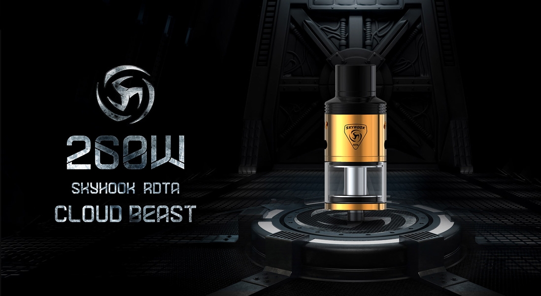 SMOK Skyhook RDTA Tank